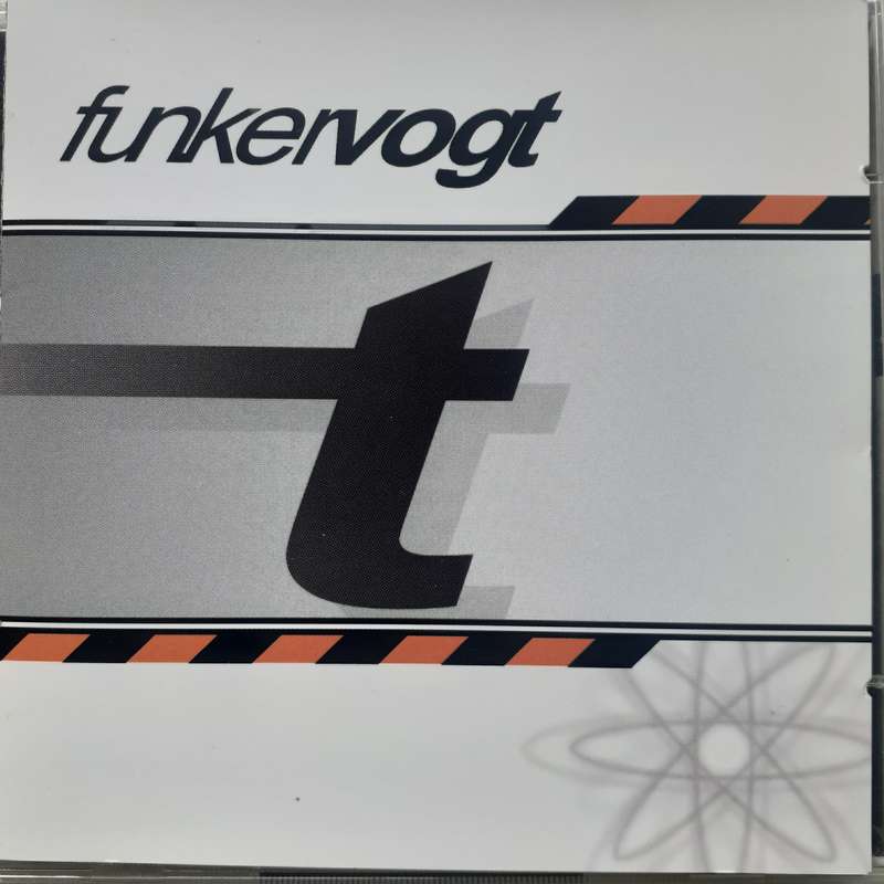 Funkervogt - T [2 CD] (2000)   *EBM/Electro