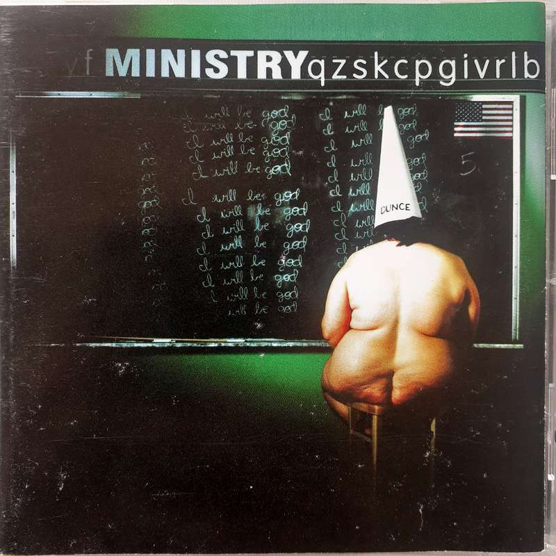 Ministry - Dark Side Of The Spoon [Import CD] (1999)