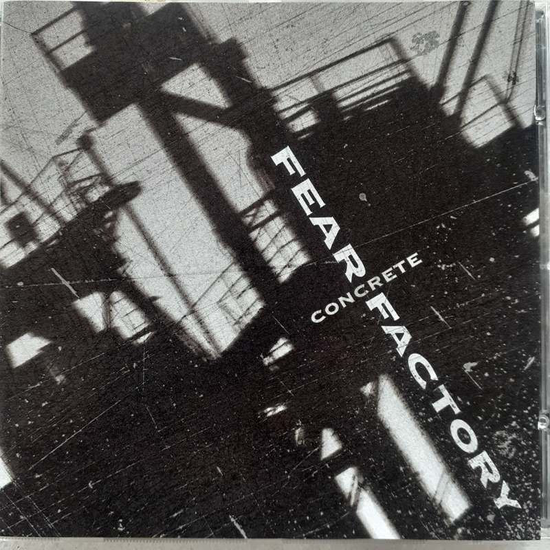 Fear Factory - Concrete (2002)
