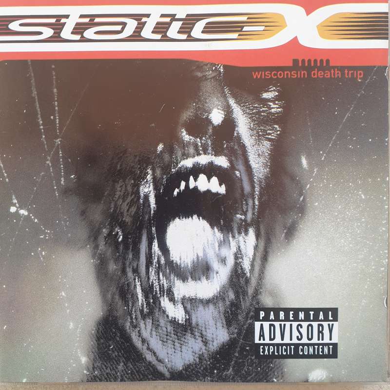Static-X - Wisconsin Death Trip [Import CD] (1999)    [D]