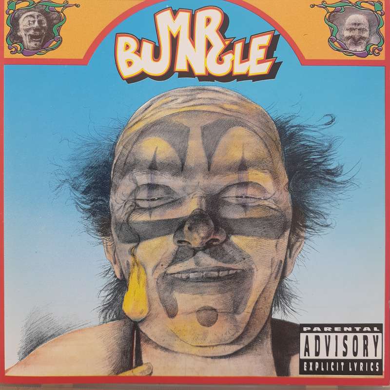 Mr. Bungle - Mr. Bungle (1991)