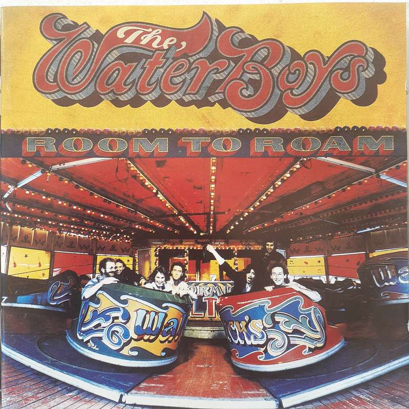 The Waterboys - Room To Roam [Import CD] (1990)