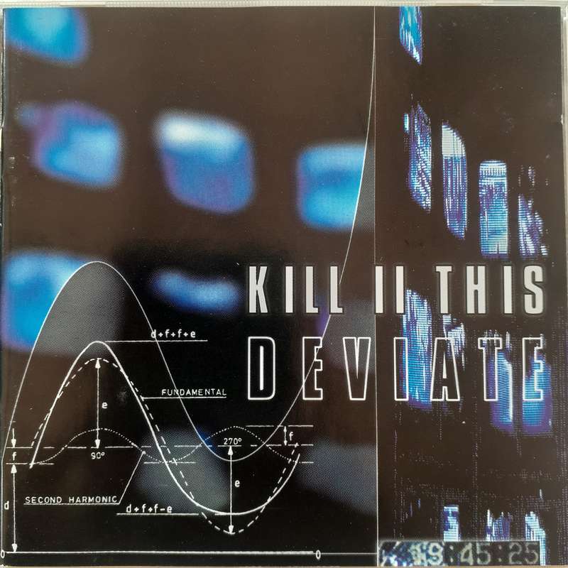 Kill II This - Deviate [Import CD] (1998)