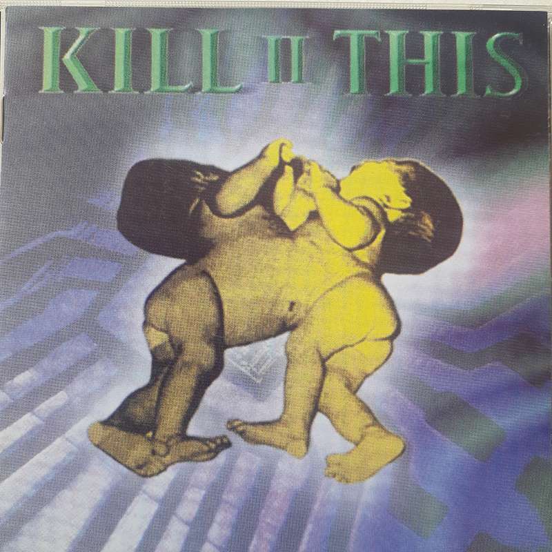 Kill II This - Another Cross II Bare [Import CD] (1996)