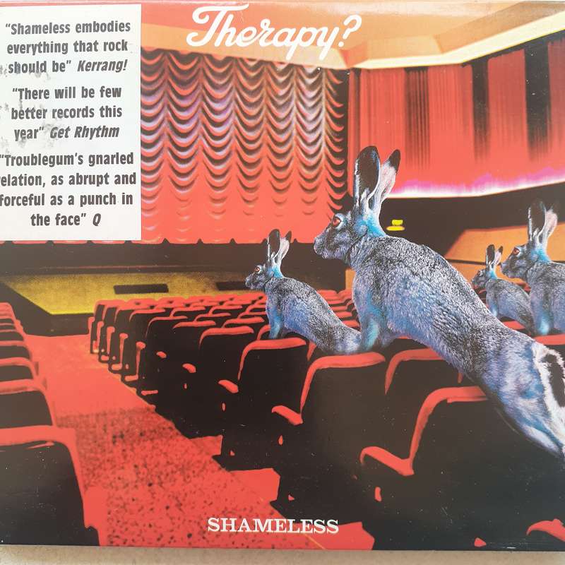 Therapy? - Shameless (Import CD digipak) (2001)