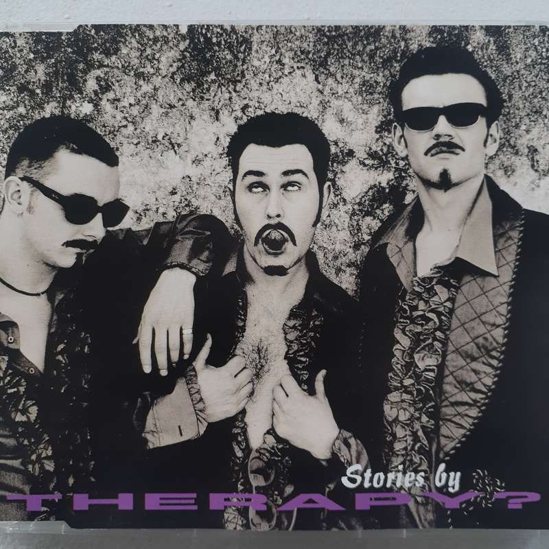 Therapy? - Stories (CD single) (1995)