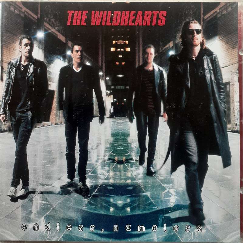 The Wildhearts - Endless, Nameless [Import CD] (1997)
