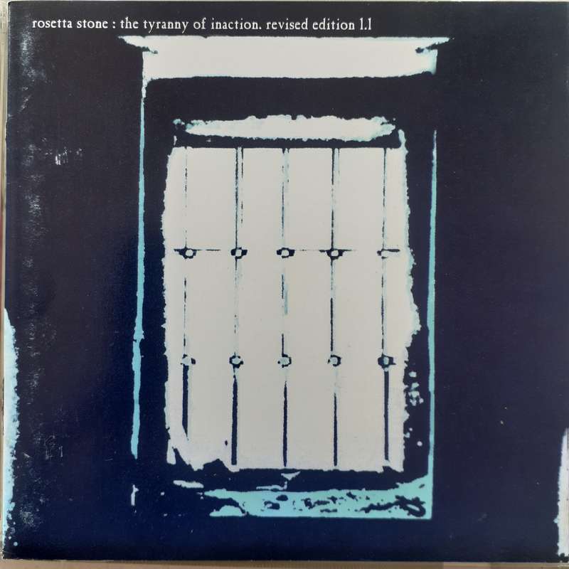 Rosetta Stone - The Tyranny Of Inaction.Revised Edition 1.1 [Import CD] (1995)