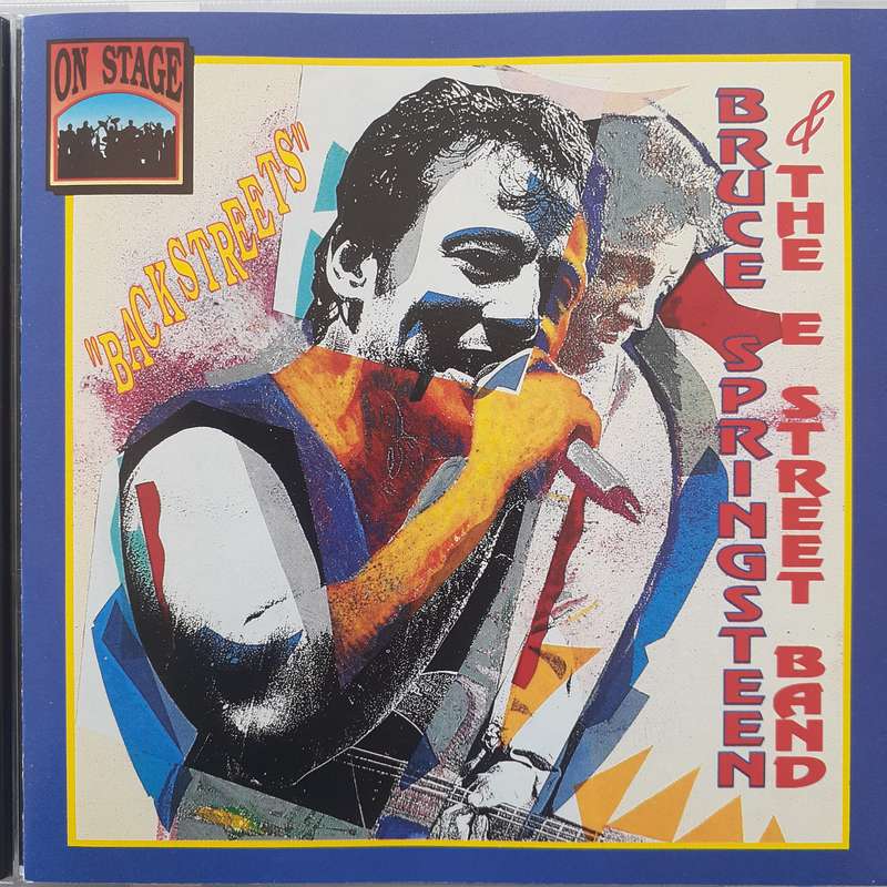 Bruce Springsteen & The E Street Band - Backstreets (On Stage - Unofficial Live) (1992)