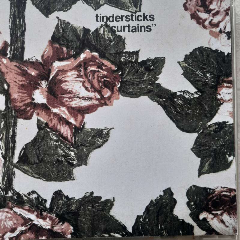 Tindersticks - Curtains [Import CD] (1997)