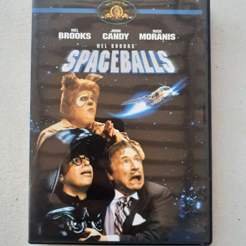 Spaceballs - Brooks / Candy / Moranis [DVD Movie]