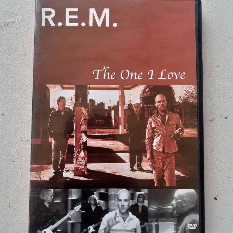 R.E.M. - The One I Love [DVD]