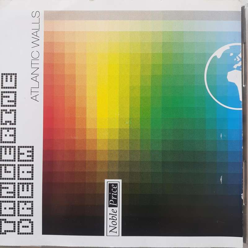 Tangerine Dream - Atlantic Walls (2004)    *Synth/Ambient