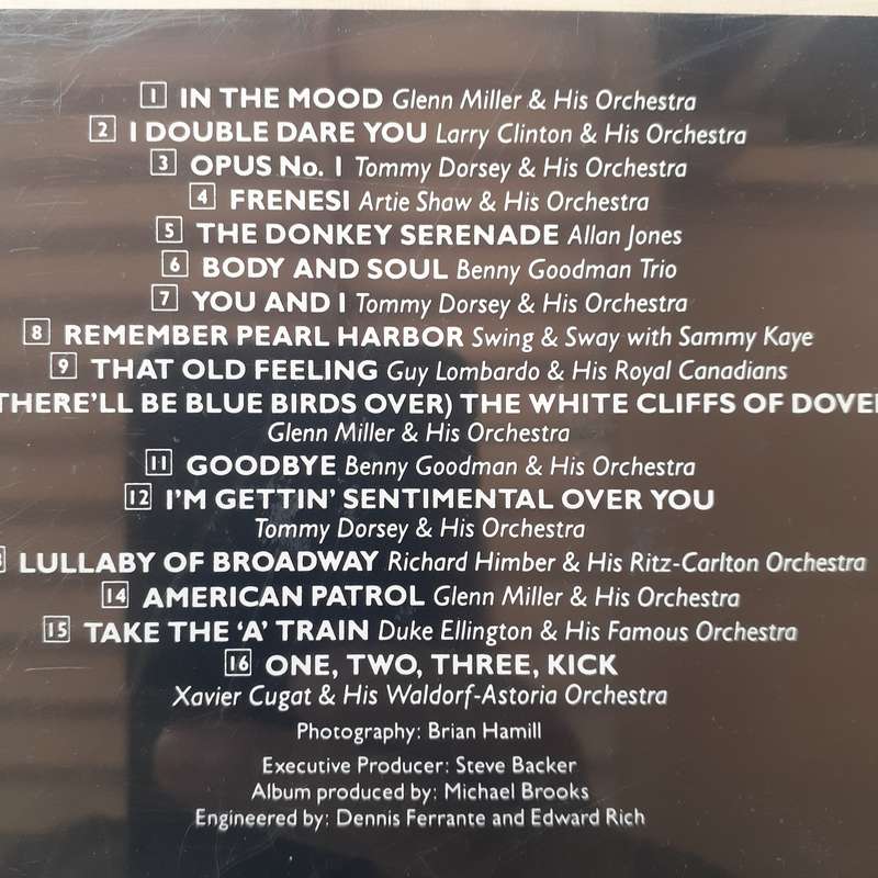 Radio Days (Selections From The Original Soundtrack Of The Motion Picture) [Import CD]