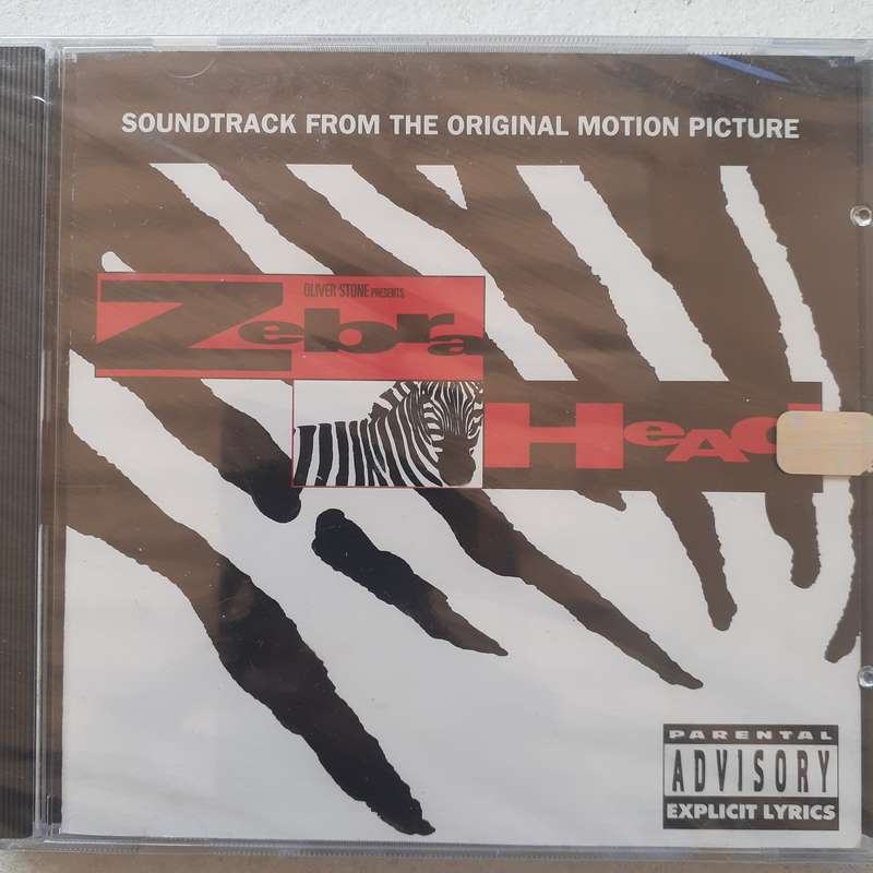 Zebrahead (Soundtrack From The Original Motion Picture) [Import CD] (1992)  *Hip-Hop/R&B