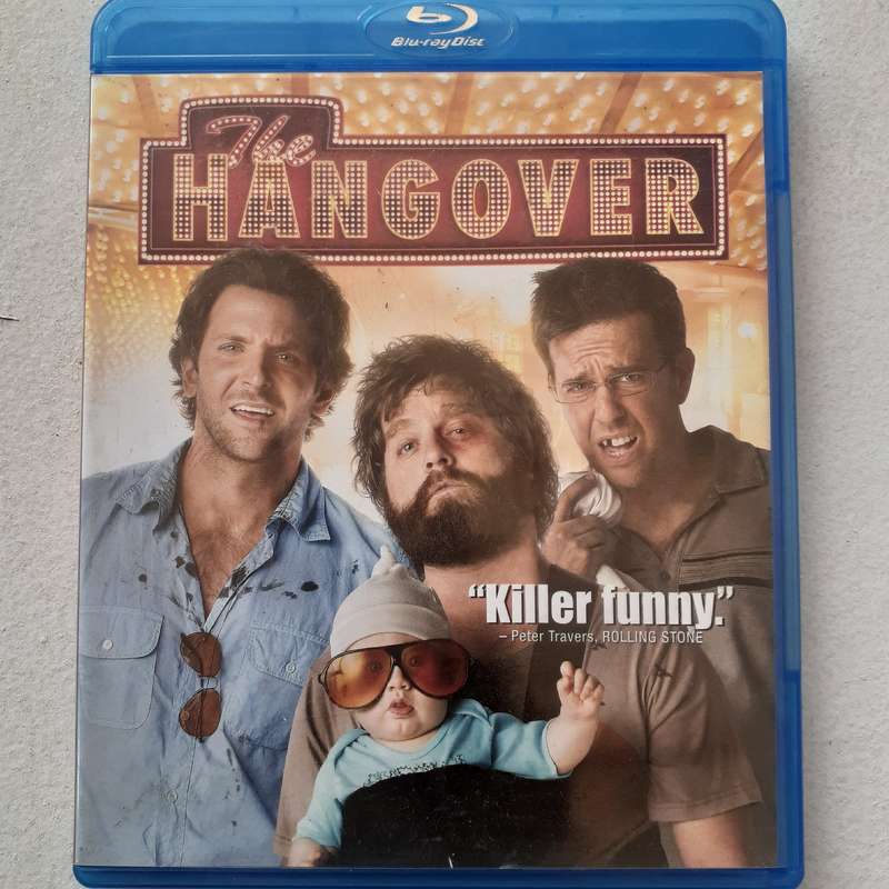 The Hangover [Blu-ray Movie]