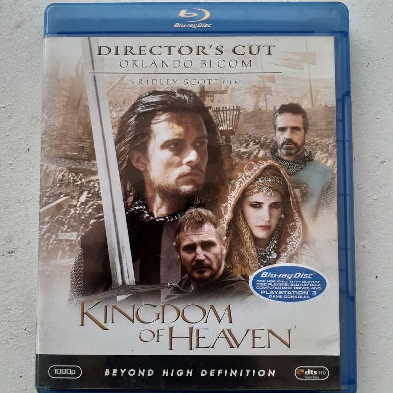 Kingdom Of Heaven (A Ridley Scott Film) - Bloom [Blu-ray Movie]