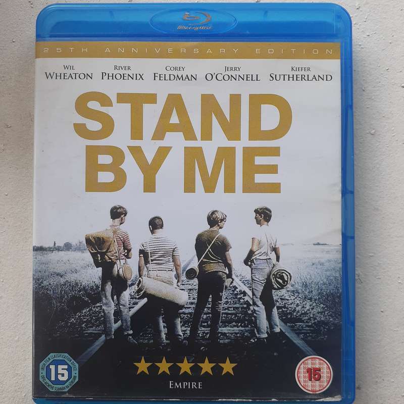 Stand By Me - Phoenix / Feldman [Blu-ray Movie]
