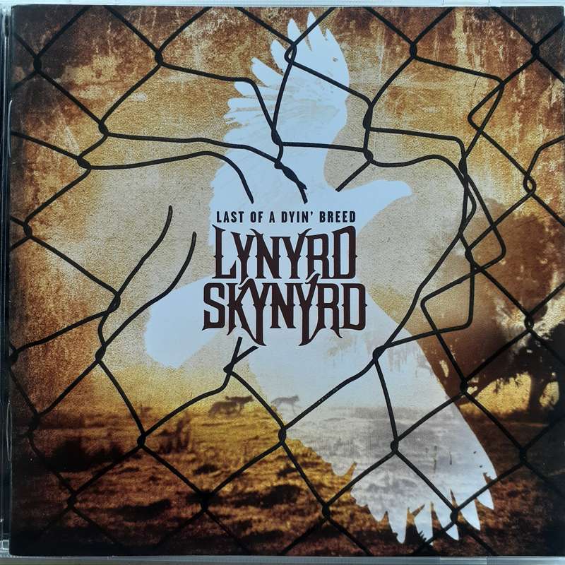 Lynyrd Skynyrd - Last Of A Dying Breed [Import CD] (2012)
