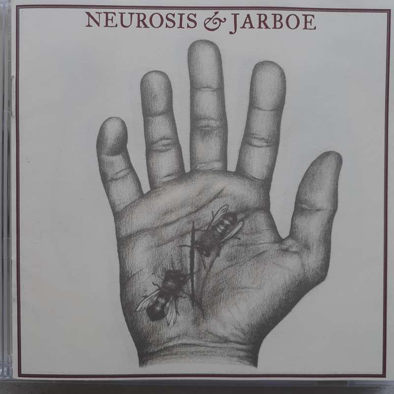 Neurosis & Jarboe - Neurosis & Jarboe (2003)
