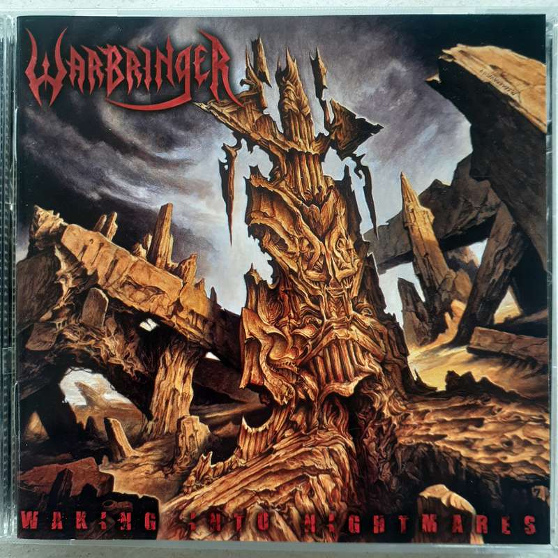 Warbringer - Waking Into Nightmares (2009)   [D]