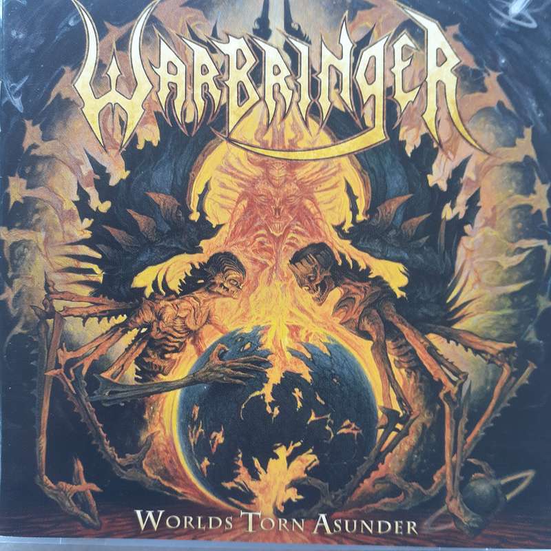 Warbringer - Worlds Torn Asunder (2011)