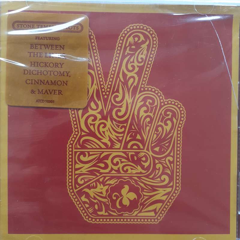 Stone Temple Pilots - Stone Temple Pilots (2010)   *NEW, sealed