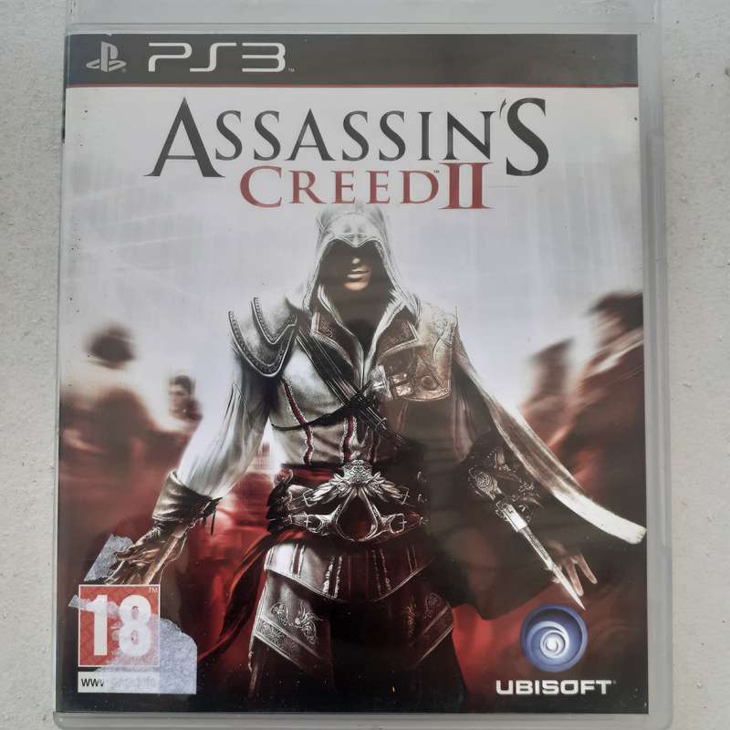 Assassin`s Creed II (PS3 Game)
