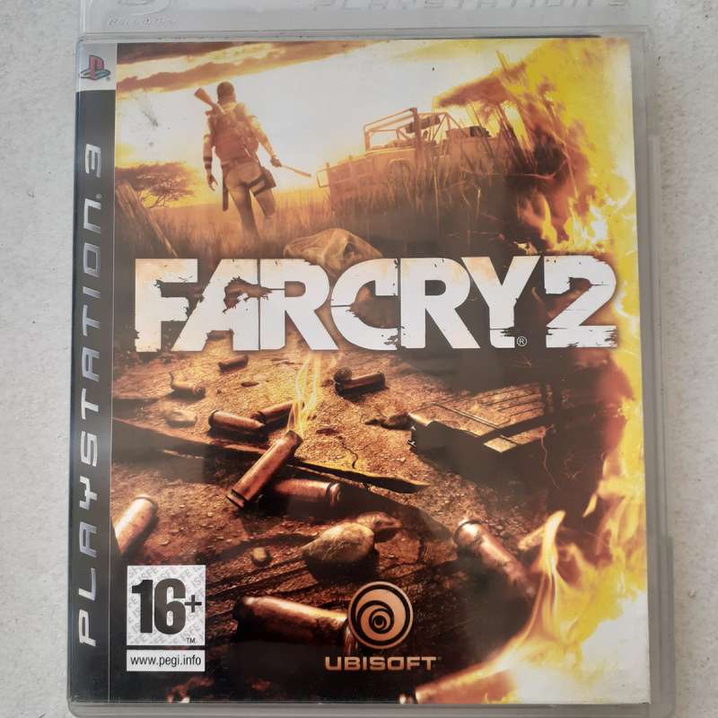 Farcry 2 (PS3 Game)