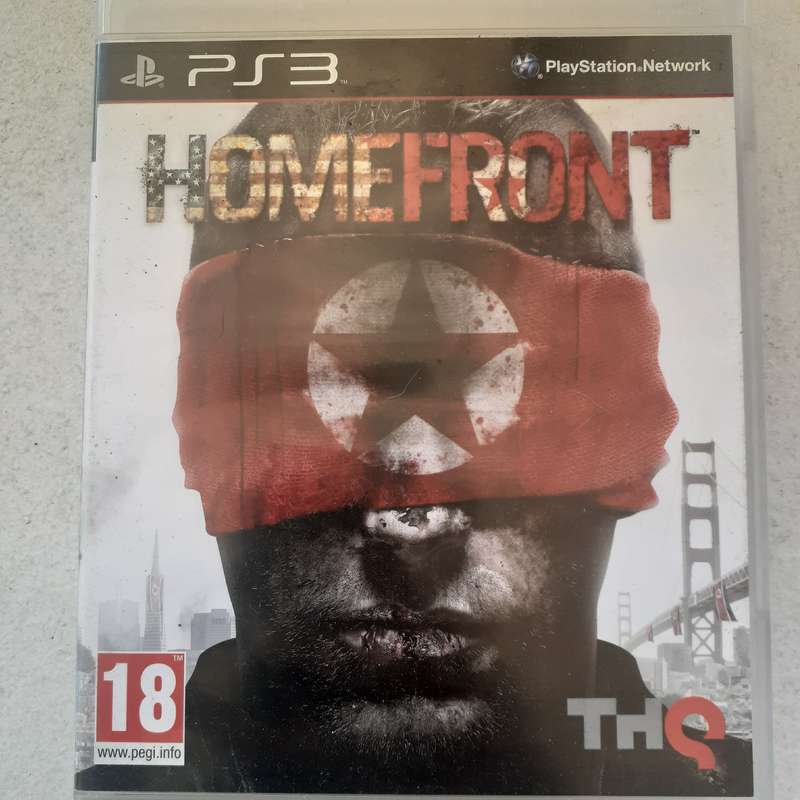 Homefront (PS3 Game)