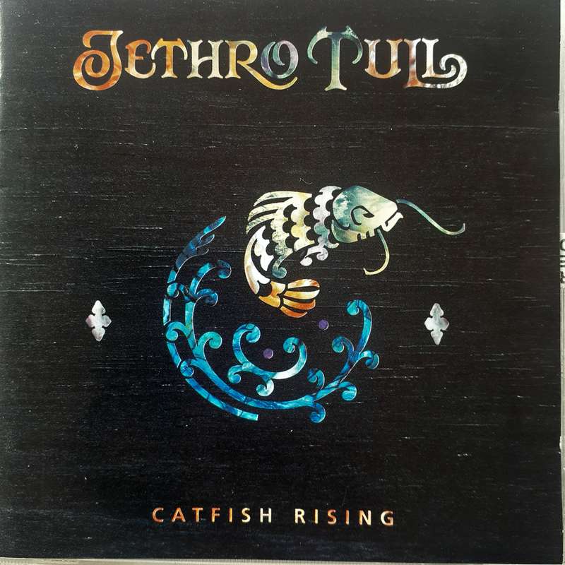 Jethro Tull - Catfish Rising (Remastered w/Bonus Tracks) [Import CD] (1991)
