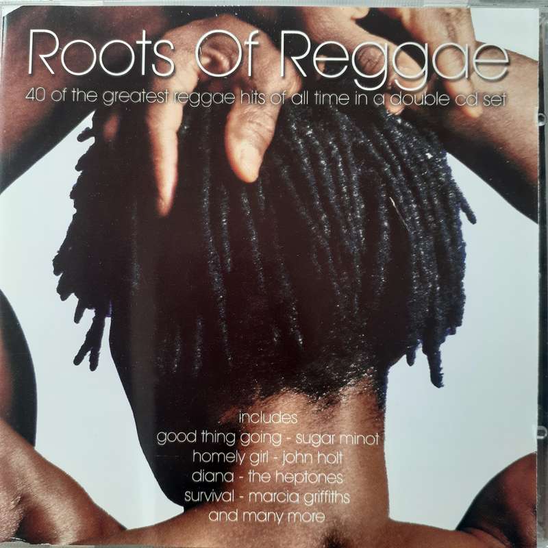 Roots Of Reggae - Various Artists (2CD)