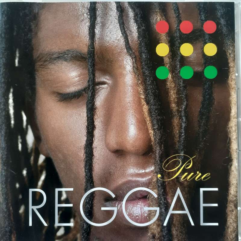Pure Reggae - Various Artists (2CD)