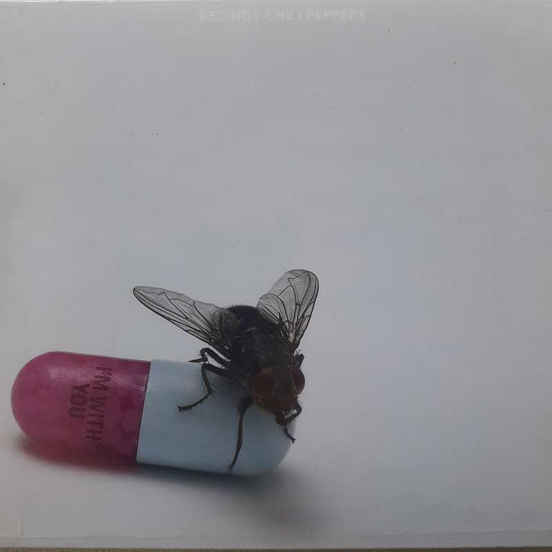 Red Hot Chili Peppers - I'm With You [Import CD digipak] (2011)