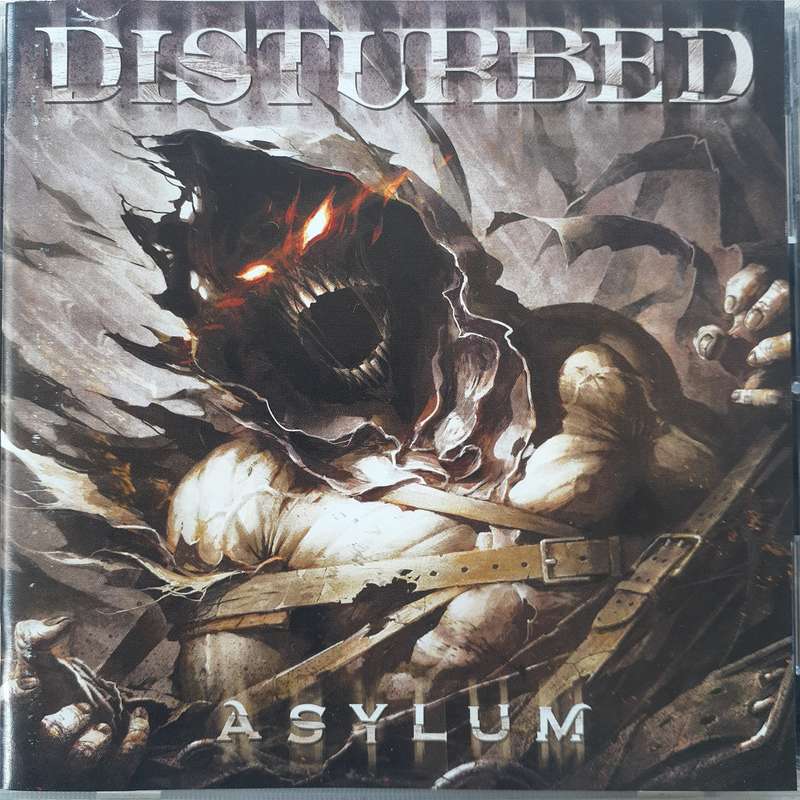 Disturbed - Asylum (2010)      [D]