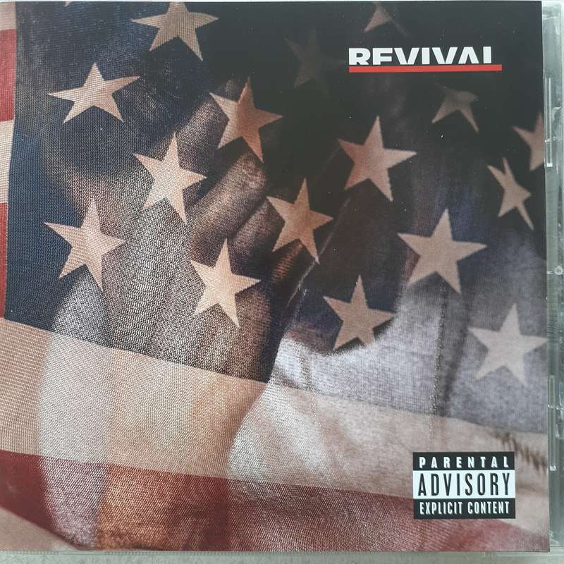 Eminem - Revival [Import CD] (1991)