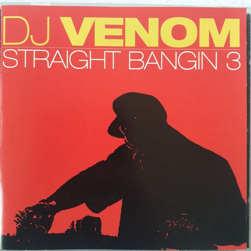 DJ Venom - Straight Bangin 3 (2004)    *Hard House