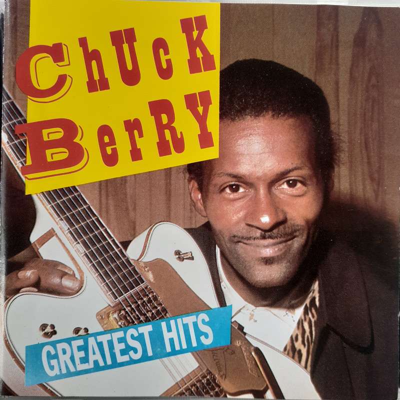 Chuck Berry - Greatest Hits (CD)