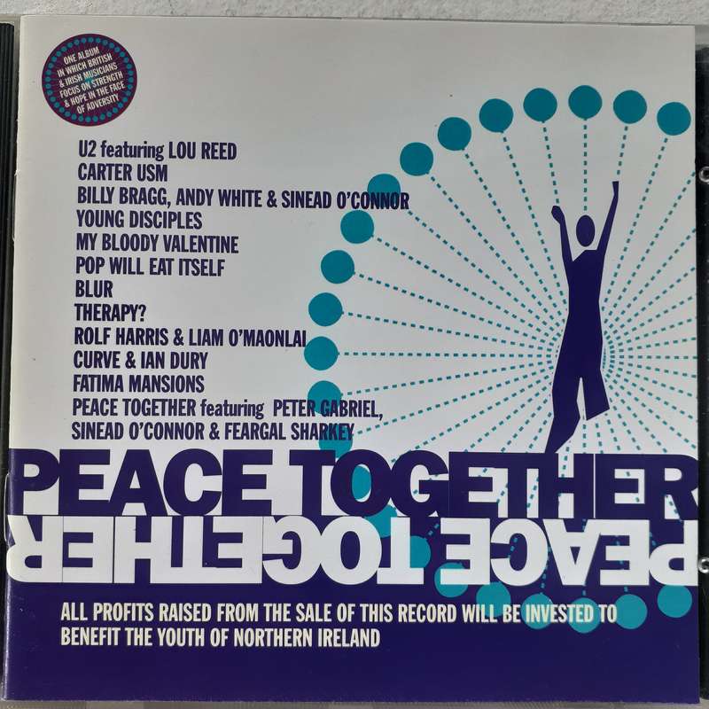 Peace Together - Various Artists (1993)