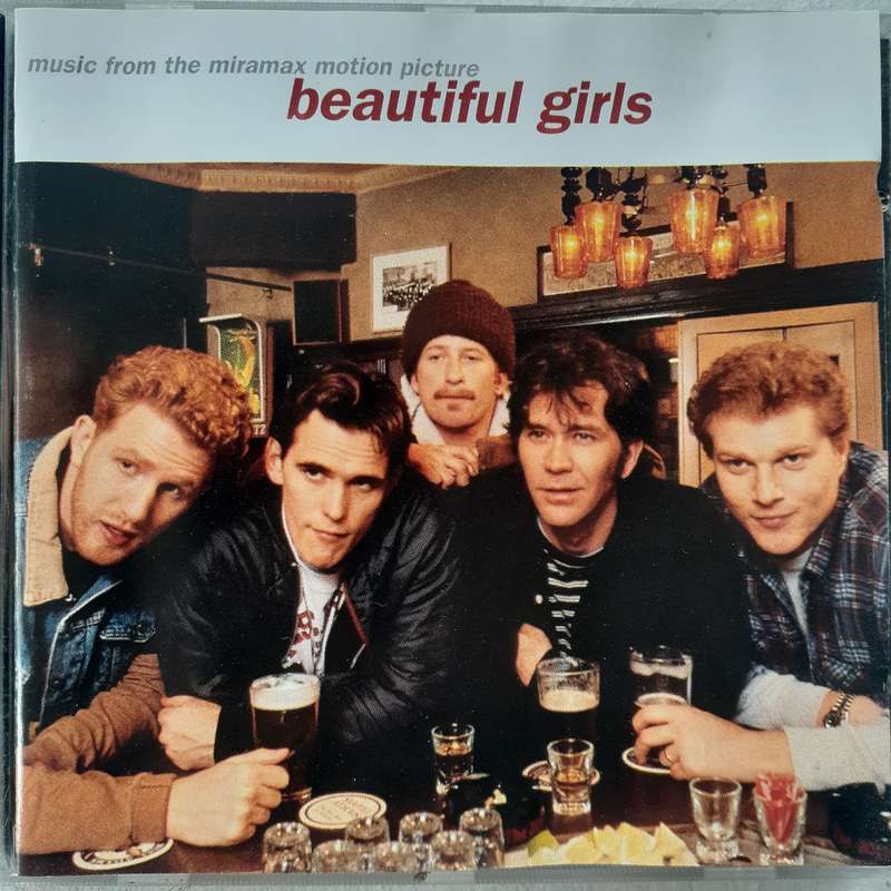 Beautiful Girls (Soundtrack) [Import CD] (1996)