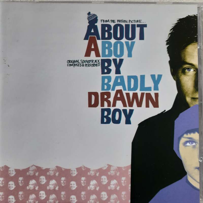 Badly Drawn Boy - About A Boy (2002)       [DST]