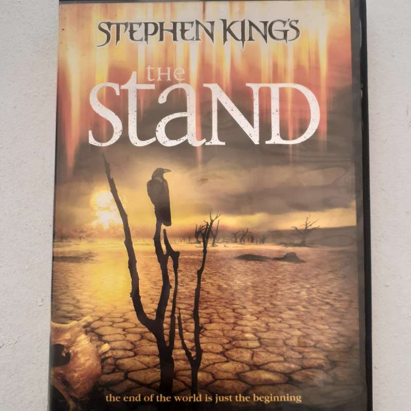 The Stand (Stephen King) - Sinise / Ringwald [2 DVD Movie] (1984)