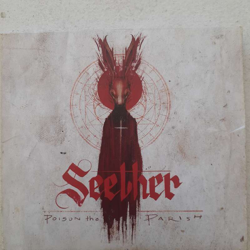 Seether - Poison The Parish (2017)