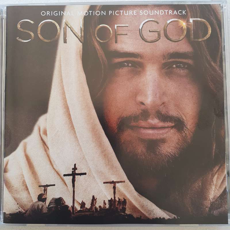 Son Of God (Original Motion Picture Soundtrack) - Hans Zimmer/Lorne Balfe [Import CD] (2014)  [D]