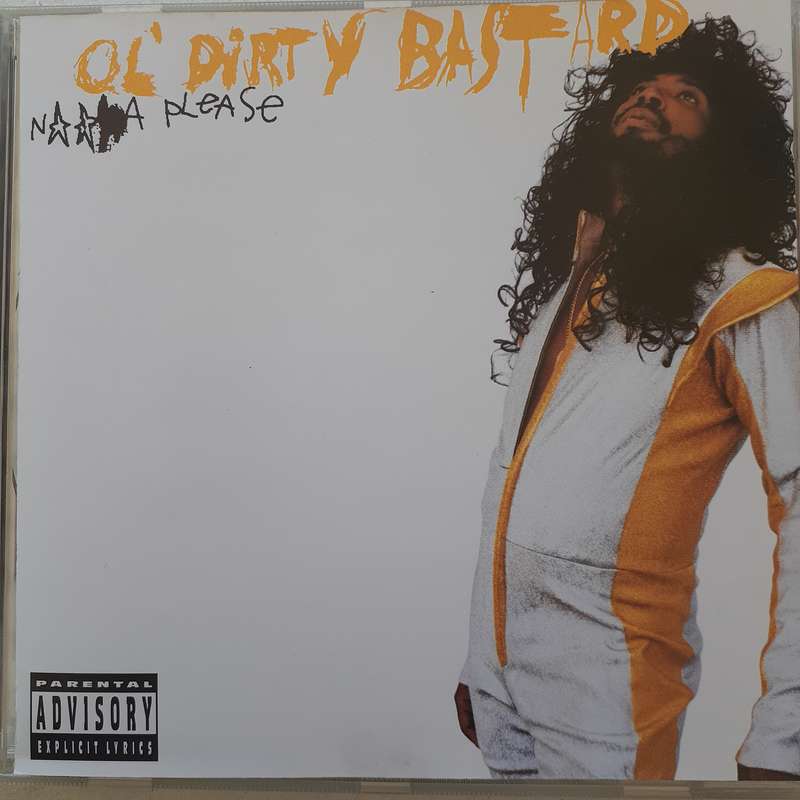 Ol' Dirty Bastard (Wu-Tang Clan) - N***a Please [Import CD] (1999)