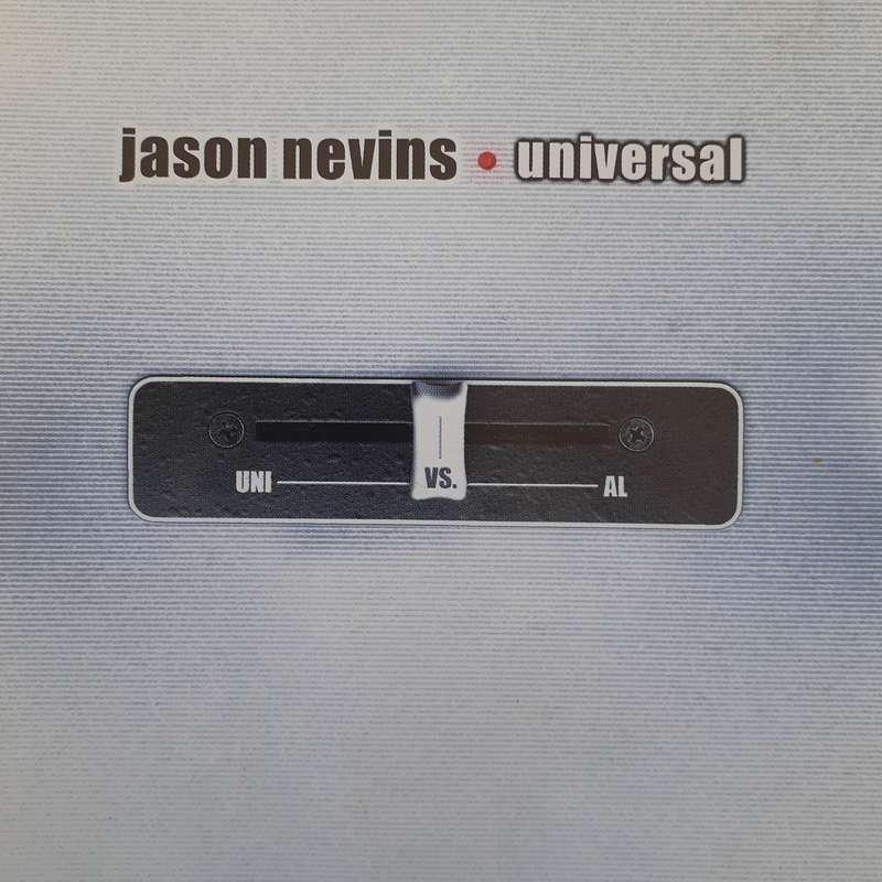 Jason Nevins - Universal (1999)    *House