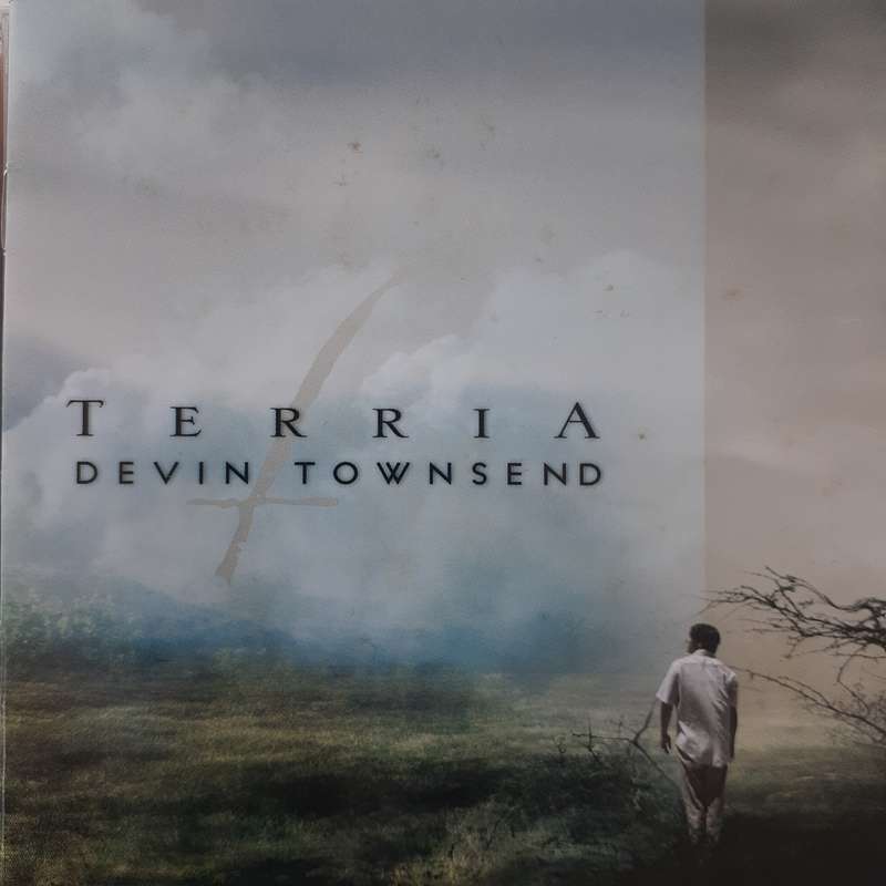 Devin Townsend - Terria [Import CD]  (2001)