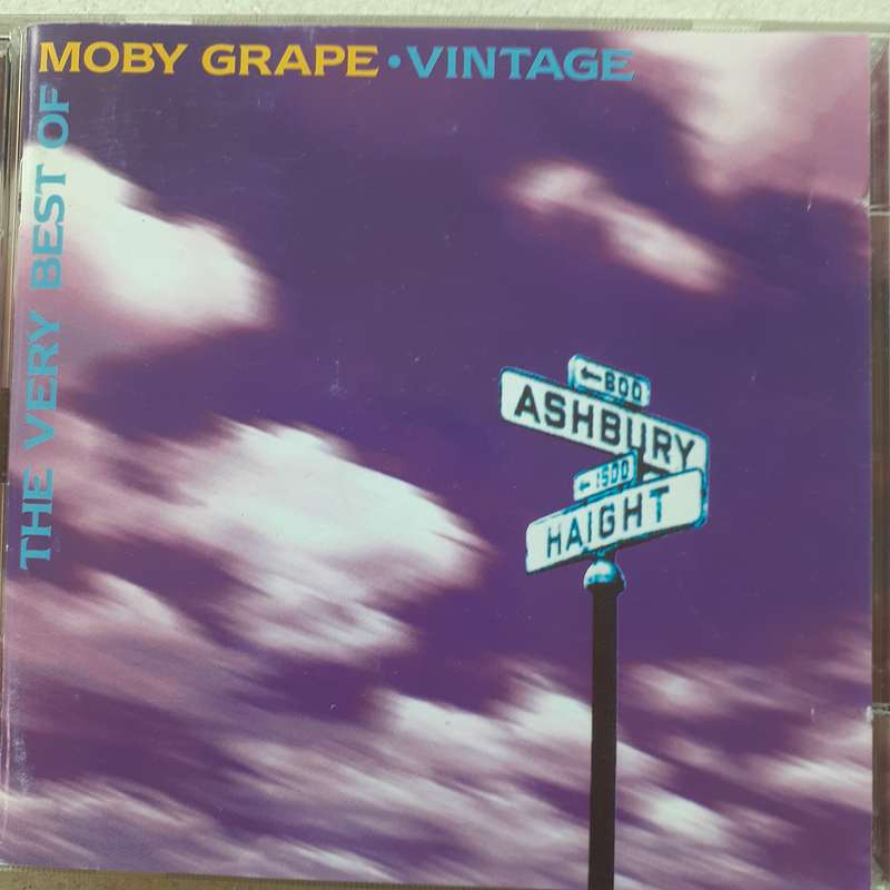 Moby Grape - The Very Best Of Moby Grape · Vintage (2CD Import)