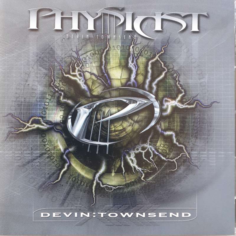 Devin Townsend - Physicist [Import CD] (2000)     [D]