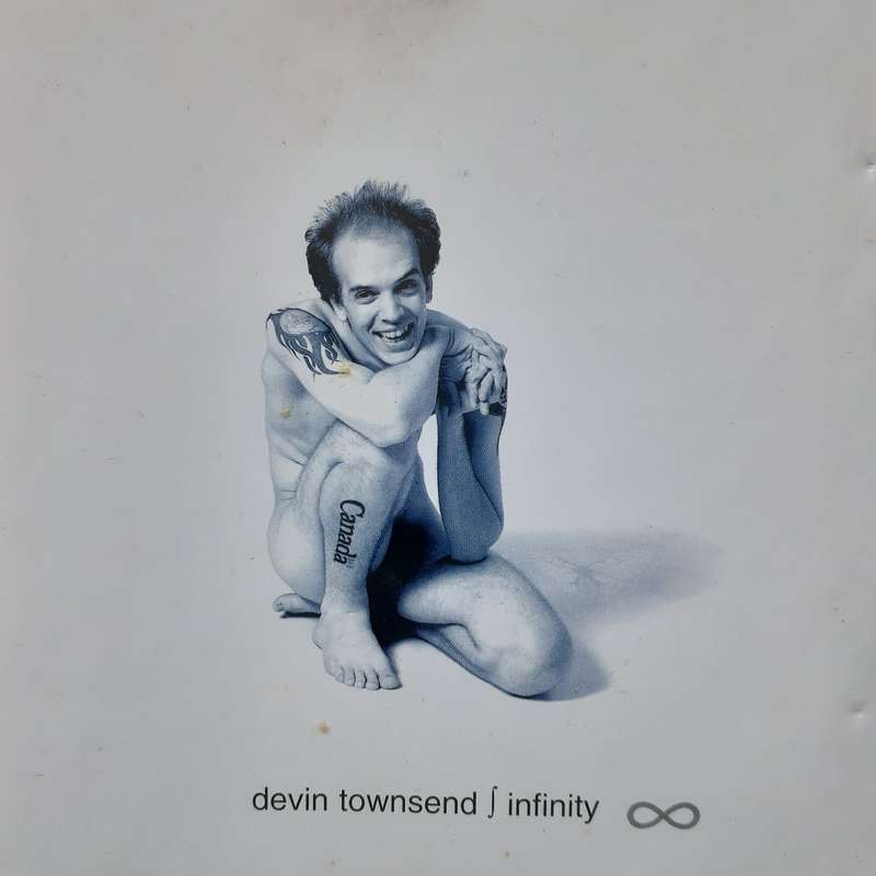 Devin Townsend - Infinity [Import CD]  (1998)